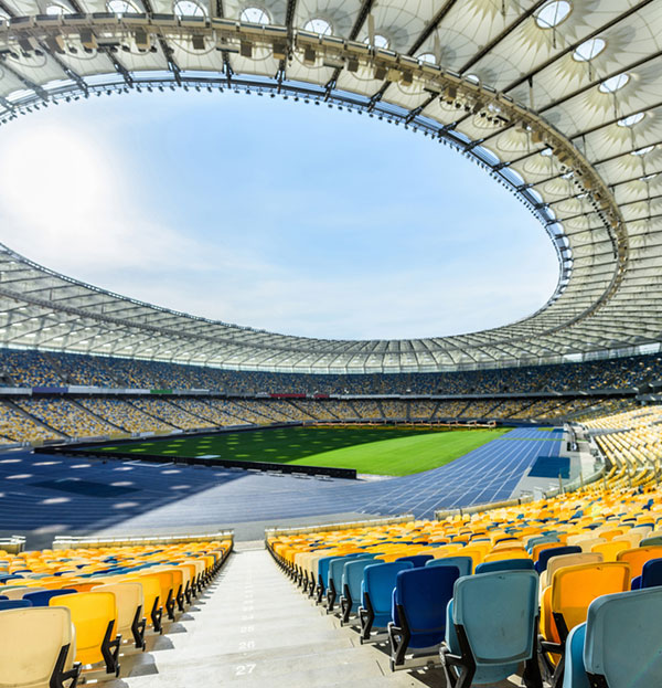 Events and Stadium Services